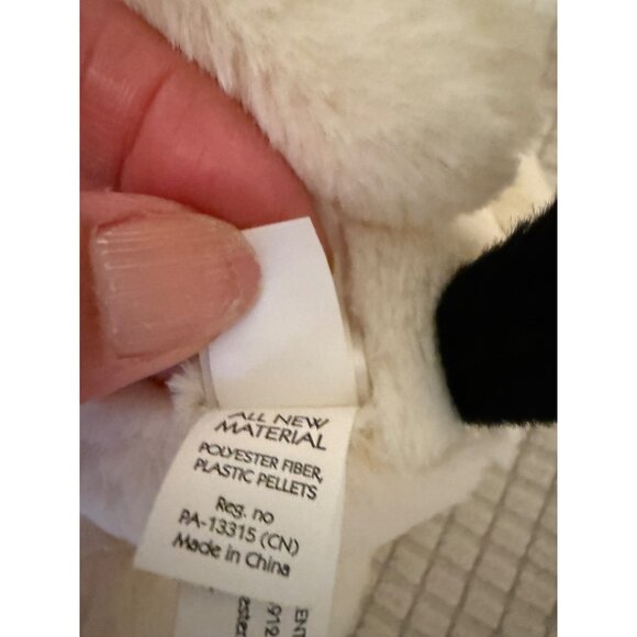 Jellycat London Bashful Puppy Plush& Little Brown Puppy Rattle Lovey Toy Rare - Picture 3 of 10